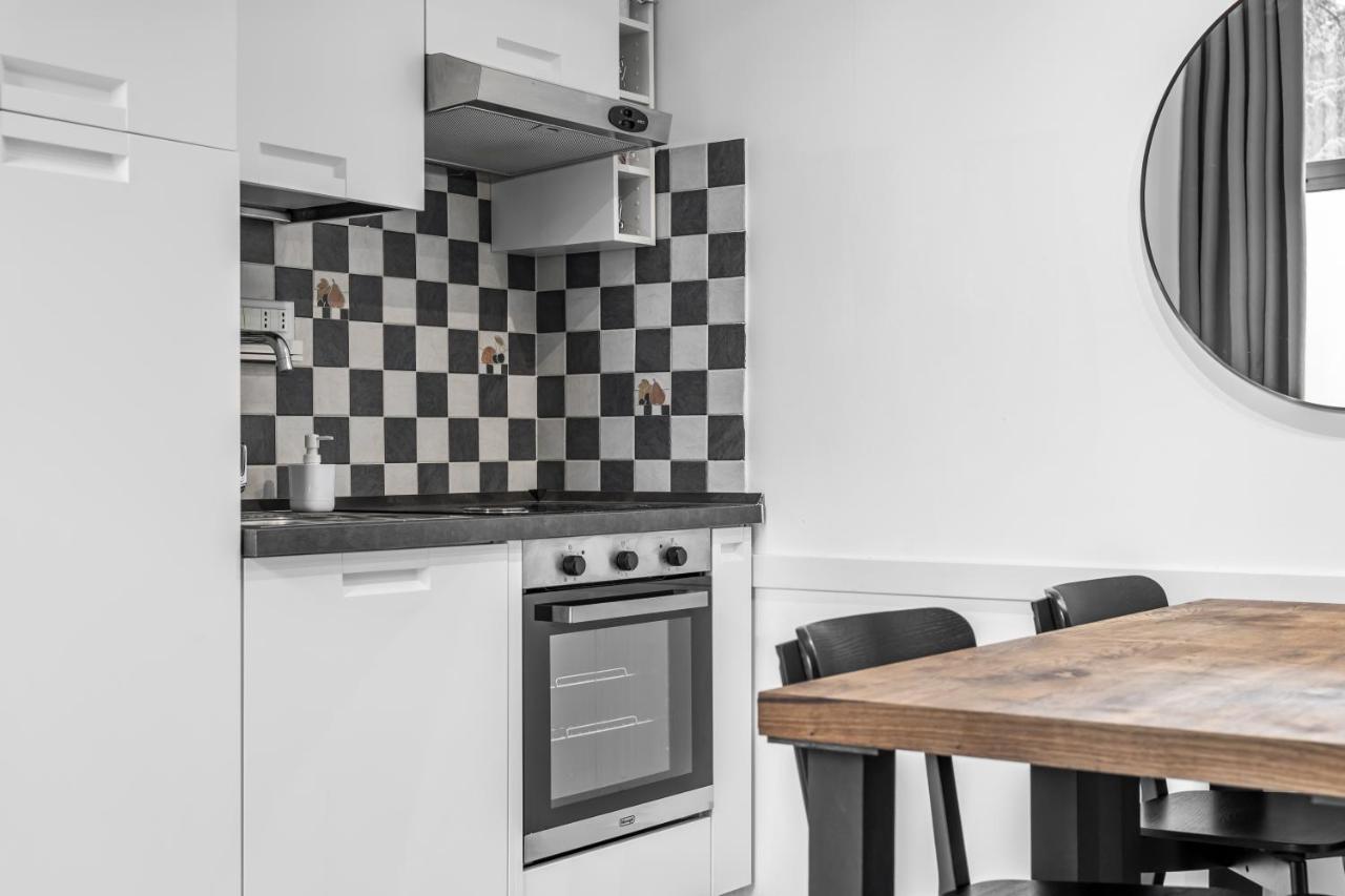 Turati Apartments Bologne Extérieur photo