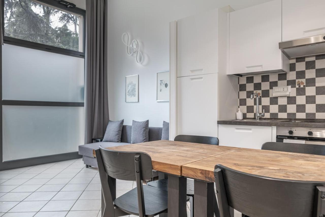 Turati Apartments Bologne Extérieur photo